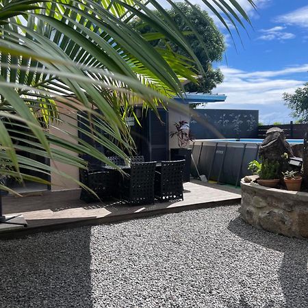 L'Eden - Villa Cosy A Sainte-Clotilde Luaran gambar