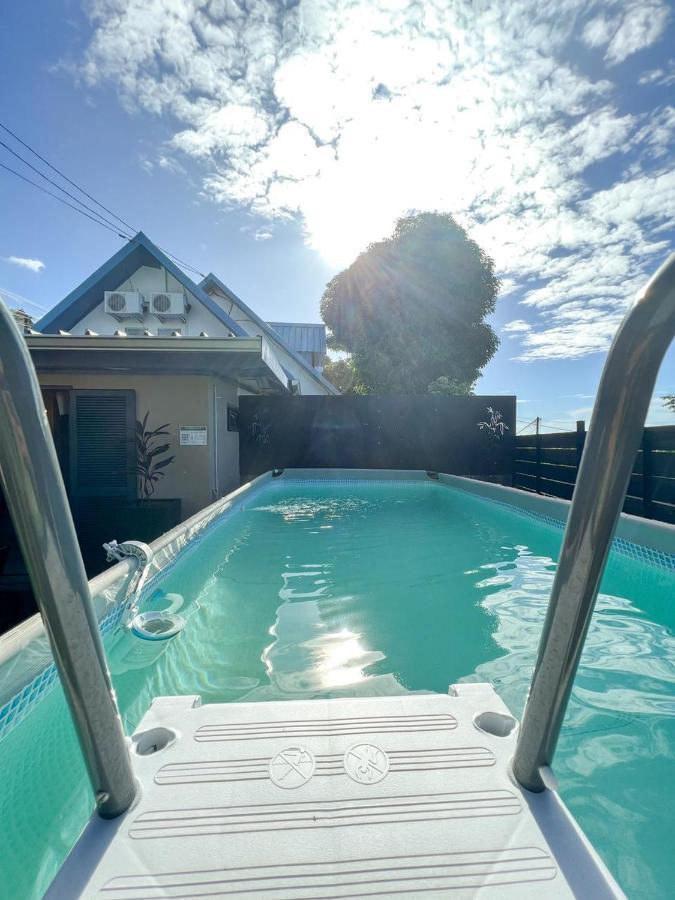 L'Eden - Villa Cosy A Sainte-Clotilde Luaran gambar